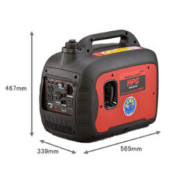 WAKITA インバーター発電機 HPG2300iS