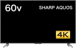 シャープ60V型ワイド4K液晶モニター LC-60US20