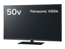 Panasonic 50V型液晶モニター TH-L50C65