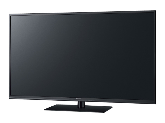 Panasonic 50V型液晶モニター TH-L50C65の正面