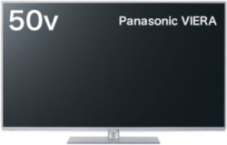 Panasonic 50V型液晶モニター TH-L50E60