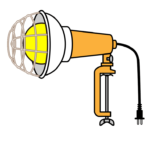 クリップライト