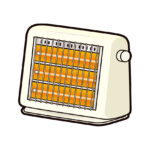 ハロゲンヒーター