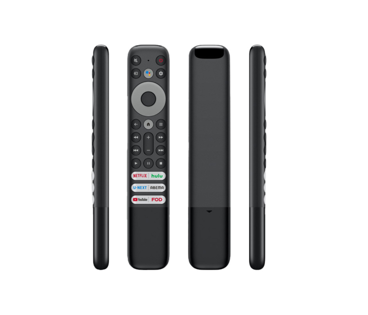 TCLのモニター50P63Eのリモコン