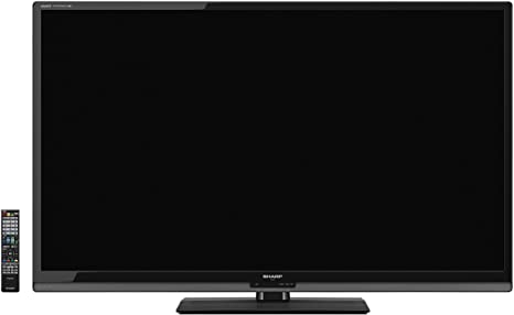 シャープ60V型ワイド液晶モニター LC-60Z9の正面